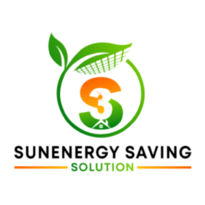 sunenergy logo panneaux solaires