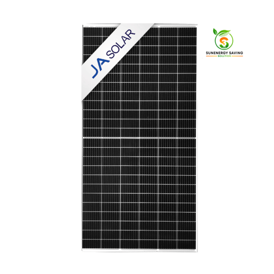 Panneaux Solaires Monocristallins JA SOLAR 560